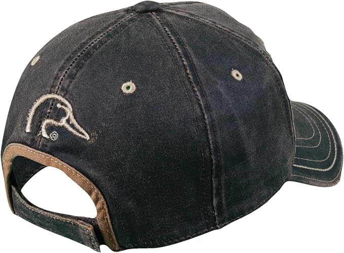 GORRA DUCKS UNLIMITED CAFE - Imagen 4