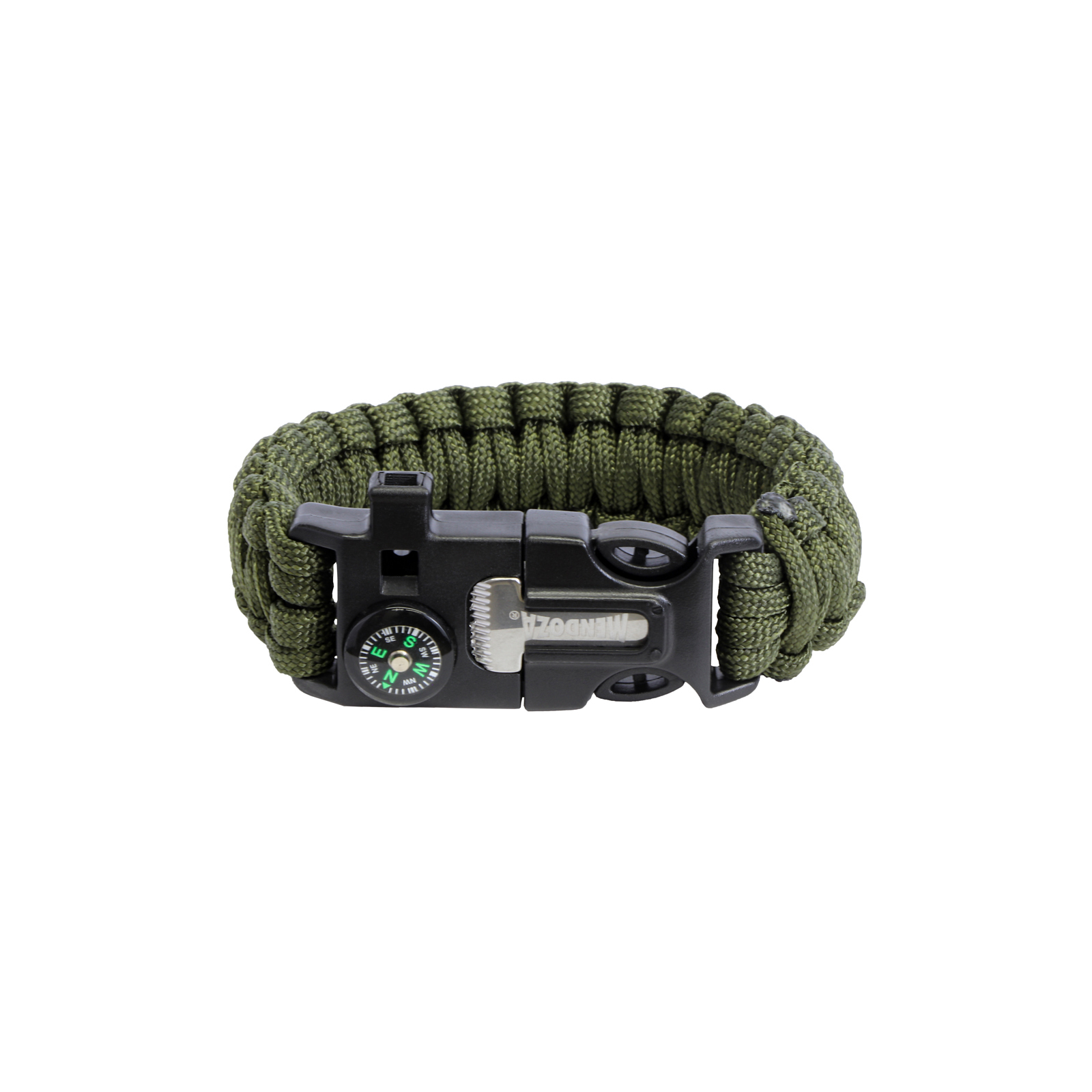 PULSERA PARACORD 5 EN 1