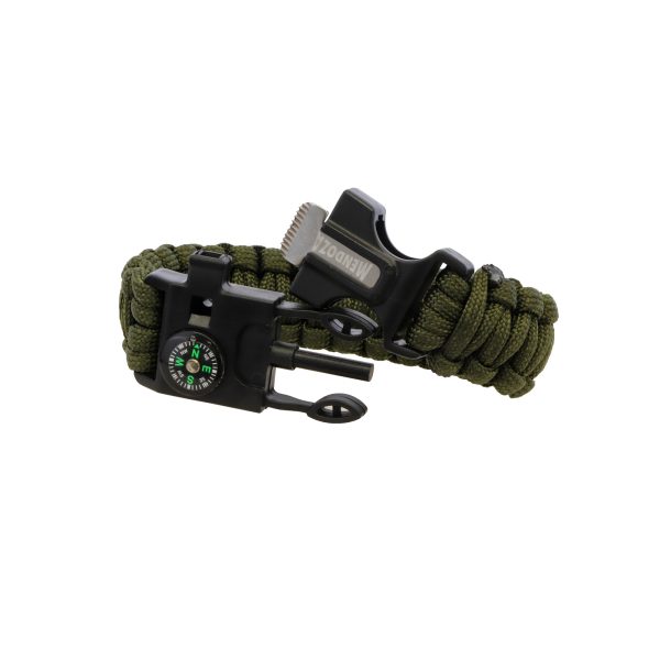 PULSERA PARACORD 5 EN 1 - Imagen 3