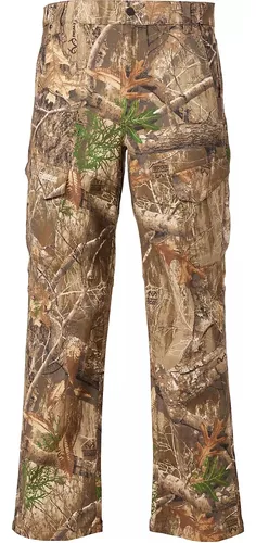 Grand pantalon cargo Magellan jeunesse chêne mousse camouflage