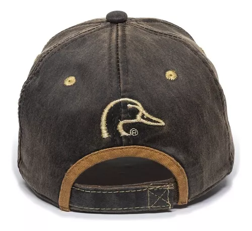 GORRA DUCKS UNLIMITED CAFE - Imagen 2