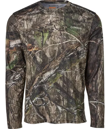 PLAYERA MAGELLAN M/LARGA REALTREE EDGE