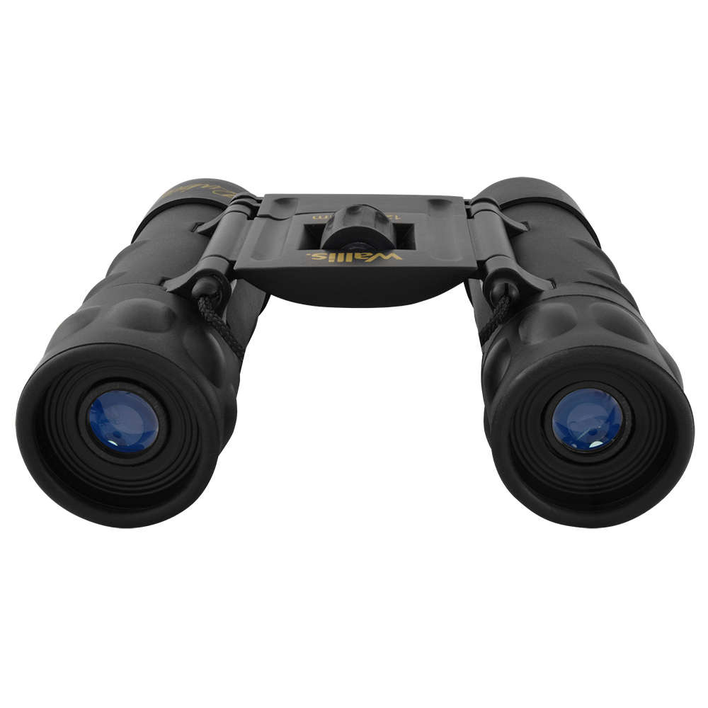 BINOCULAR COMPACTO TIPO TEJADO 12 X 25 MM - Imagen 3