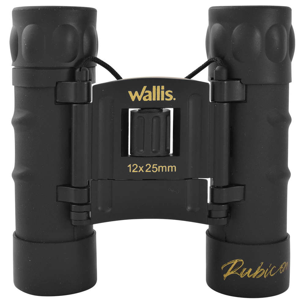 BINOCULAR COMPACTO TIPO TEJADO 12 X 25 MM - Imagen 2