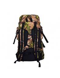 MOCHILA SENDERISMO 45L CAMO, WALLIS - Imagen 2