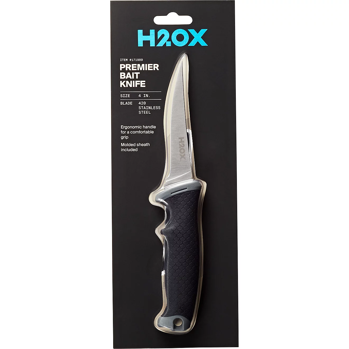 CUCHILLO FILETERO H2OX 4 IN - Imagen 2