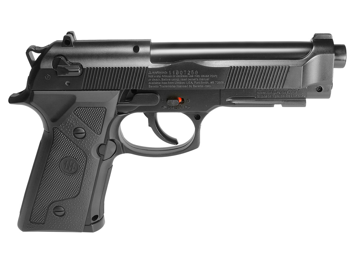 PISTOLA BERETTA ELITE II DE CO2