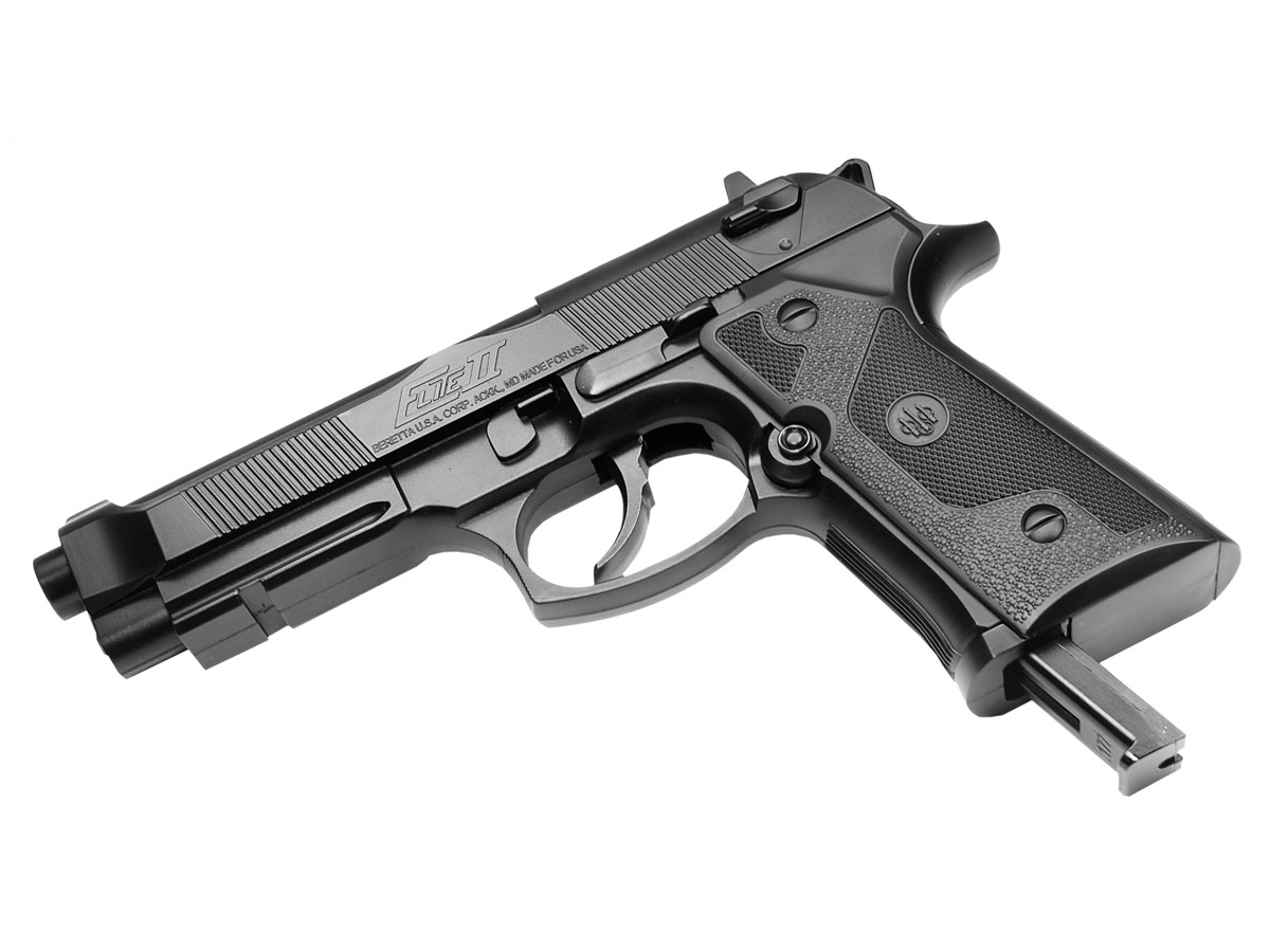 PISTOLA BERETTA ELITE II DE CO2 - Imagen 2