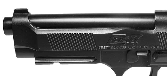 PISTOLA BERETTA ELITE II DE CO2 - Imagen 5