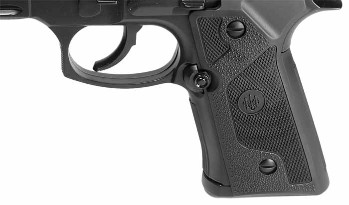 PISTOLA BERETTA ELITE II DE CO2 - Imagen 3