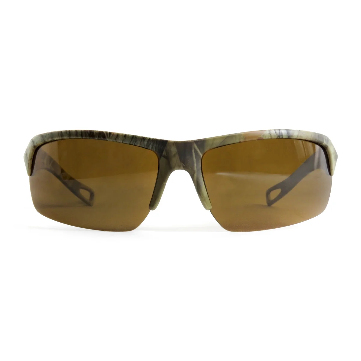 Ozark Trail Gafas de Sol de Pesca Polarizadas para Hombre Enmarcadas en Camuflaje OZFC-OPP - Imagen 2