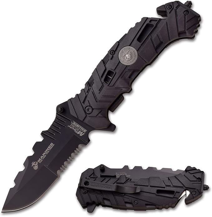 NAVAJA MARINES M-A1049BK