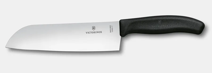 CUCHILLO SANTOKU SWISS CLASSIC