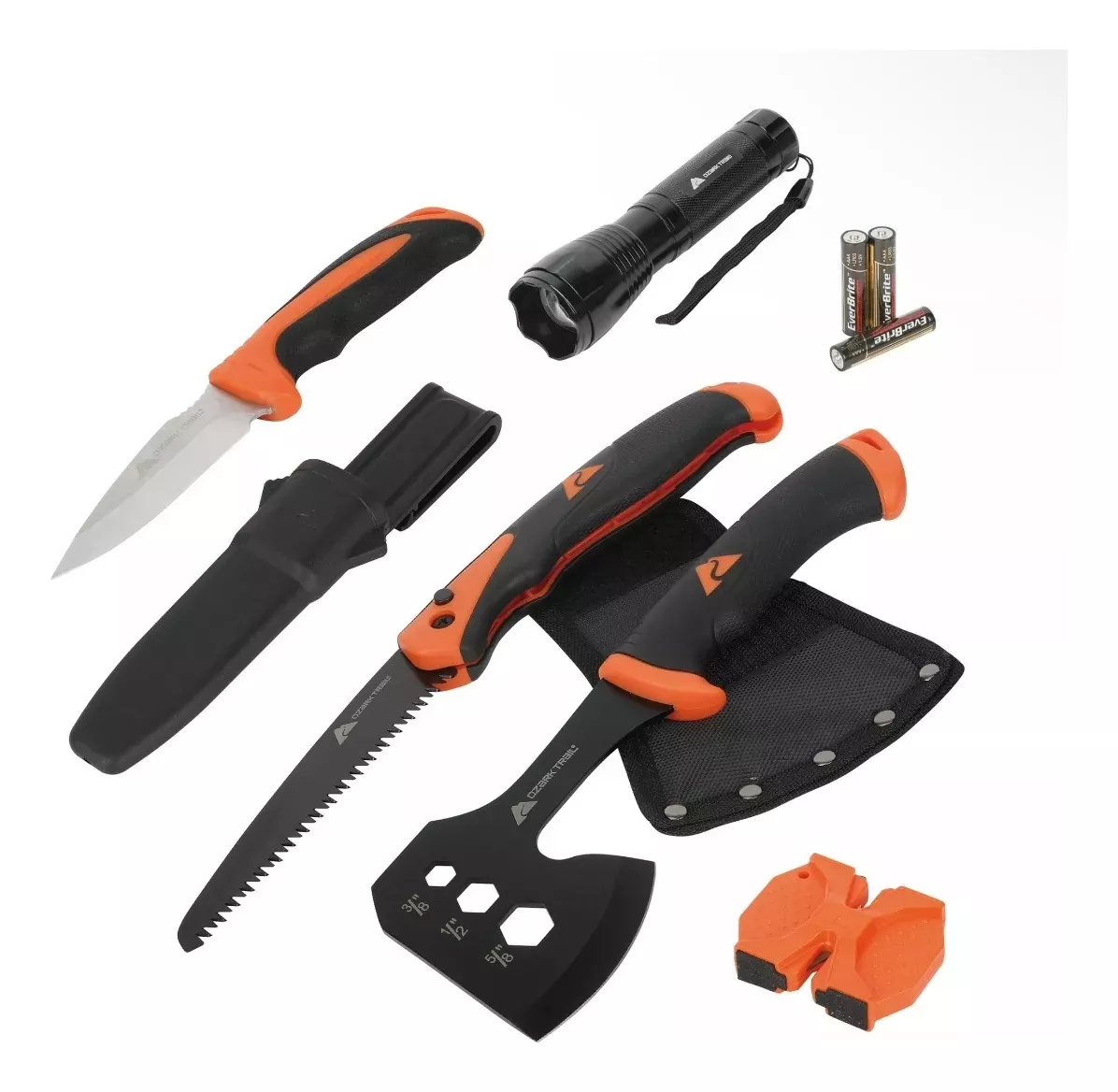 KIT PARA ACAMPAR DE 7 PIEZAS, OZARK TRAIL - Imagen 2