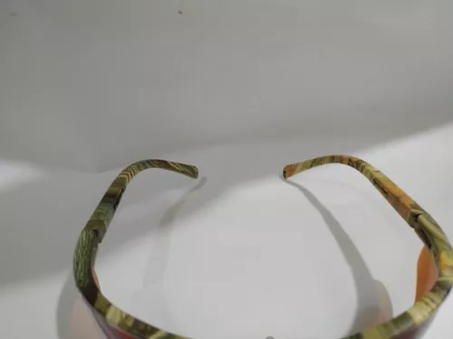 Ozark Trail Gafas de Sol de Pesca Polarizadas para Hombre Enmarcadas en Camuflaje OZFC-OPP - Imagen 3