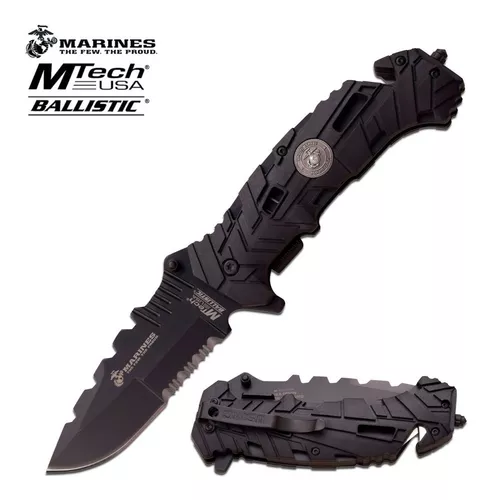 NAVAJA MARINES M-A1049BK - Imagen 4