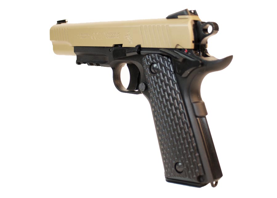PISTOLA COLT M45, DE CO2 - Imagen 6