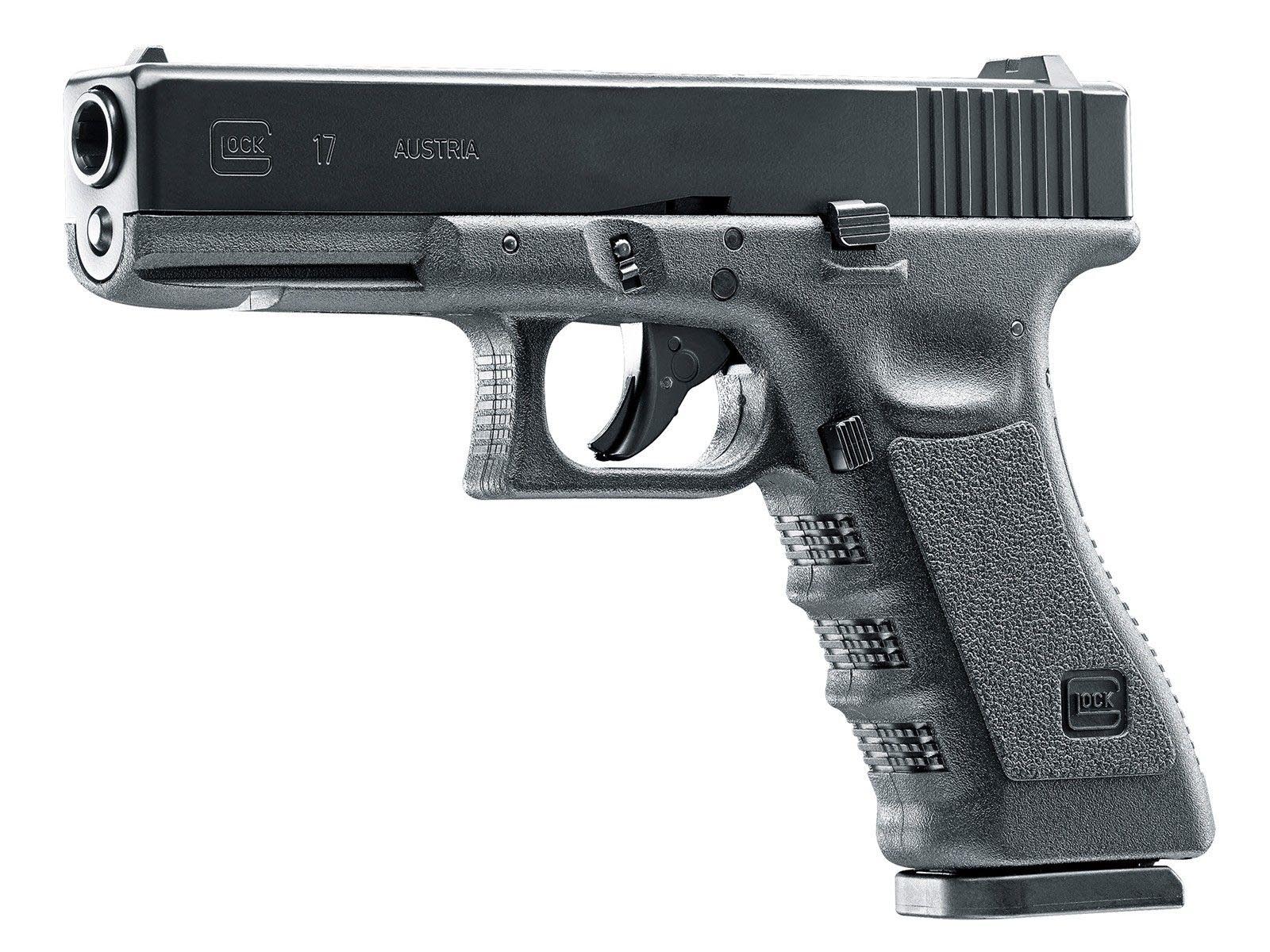 PISTOLA GLOCK 17, 3 GEN DE CO2