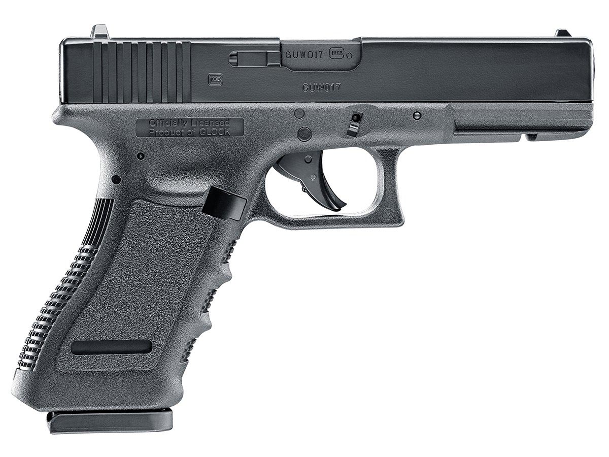 PISTOLA GLOCK 17, 3 GEN DE CO2 - Imagen 2