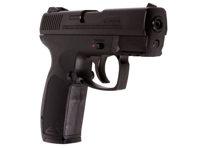 PISTOLA UMAREX T.D.P 45 DE CO2 - Imagen 2