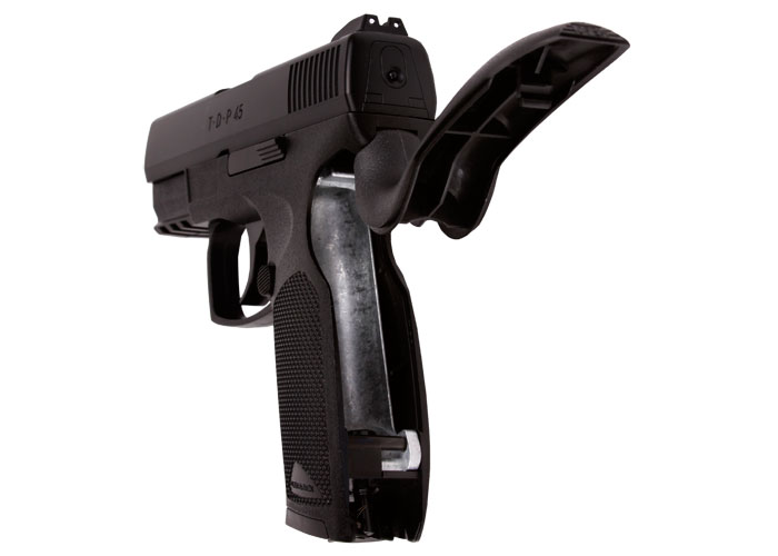 PISTOLA UMAREX T.D.P 45 DE CO2 - Imagen 9