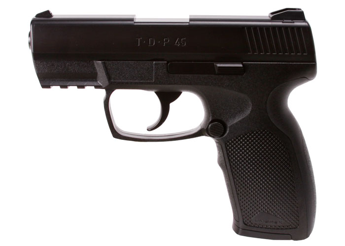 PISTOLA UMAREX T.D.P 45 DE CO2 - Imagen 3
