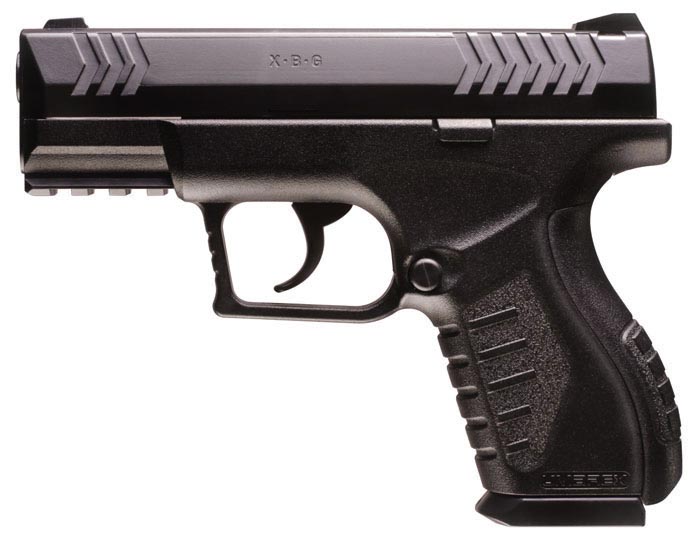 PISTOLA UMAREX X.B.G DE CO2