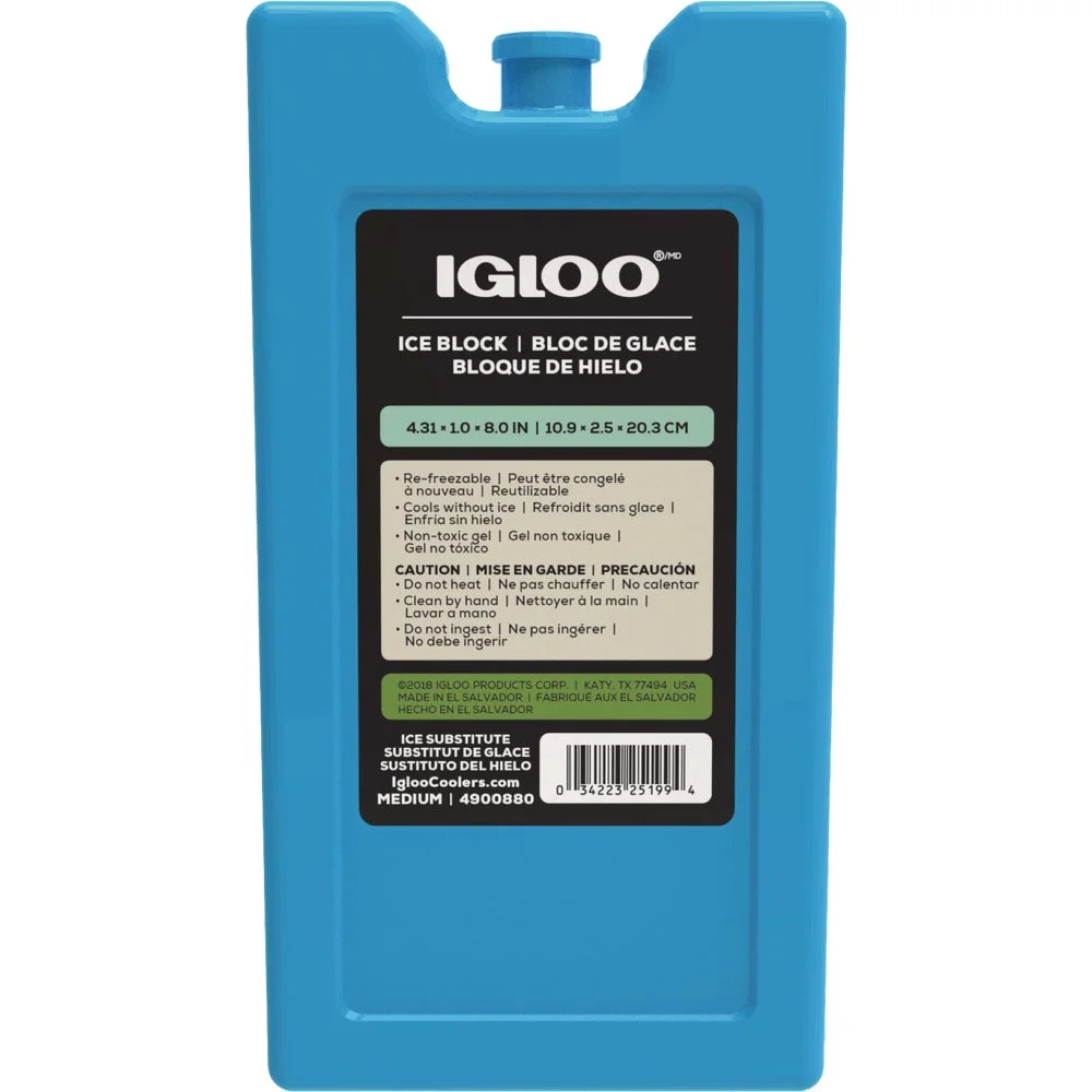 ICE BLOCK IGLOO 17 OZ
