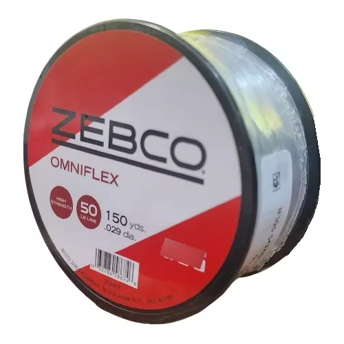 HILO DE PESCA ZEBCO 50 LB - Imagen 2