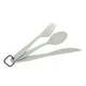 JUEGO DE CUBIERTOS FLATWARE OZARK - Imagen 2